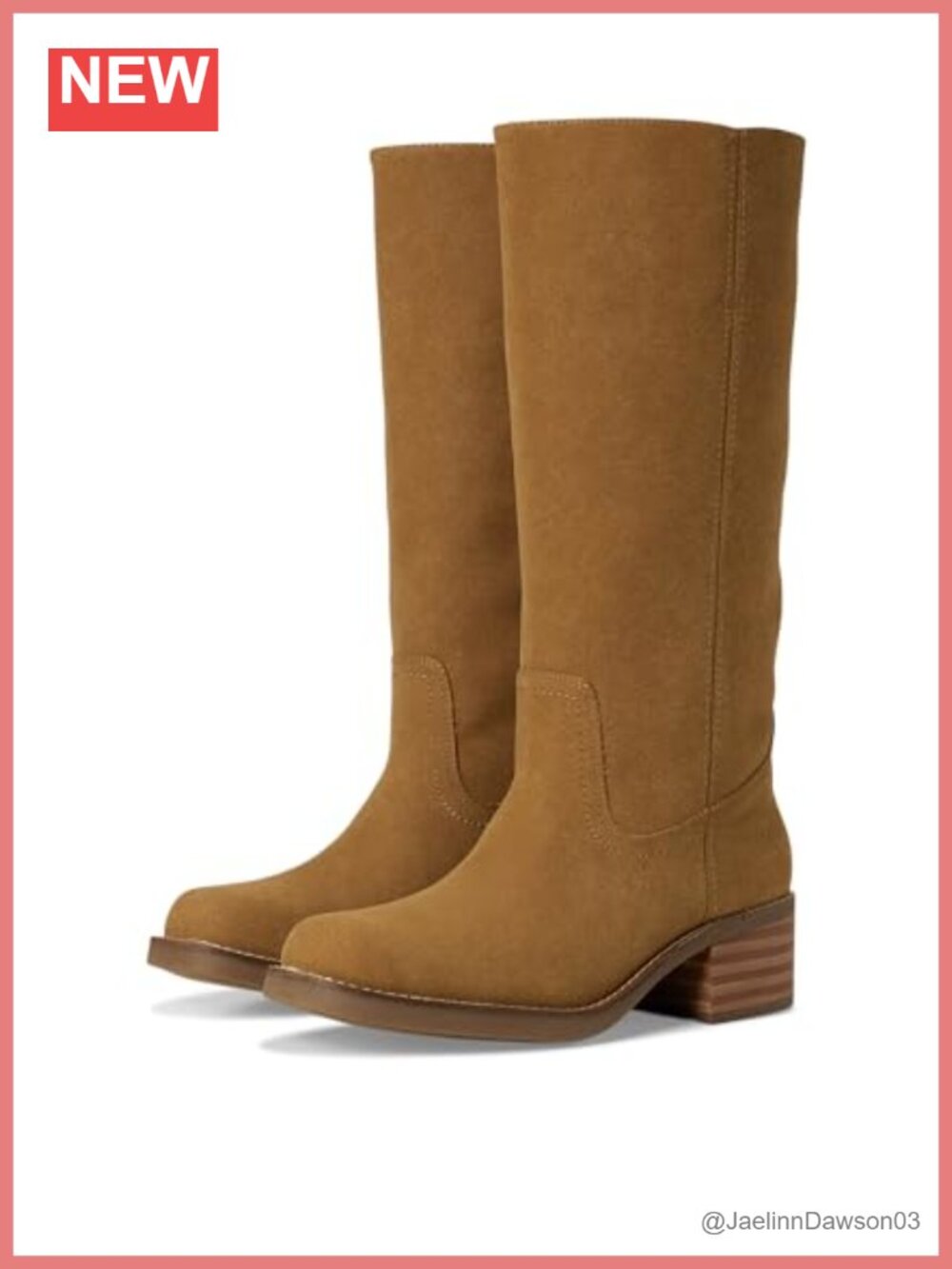 FRYE Women's Miranda 14 Mid-Calf Pull-On Boots Synthetic Leather